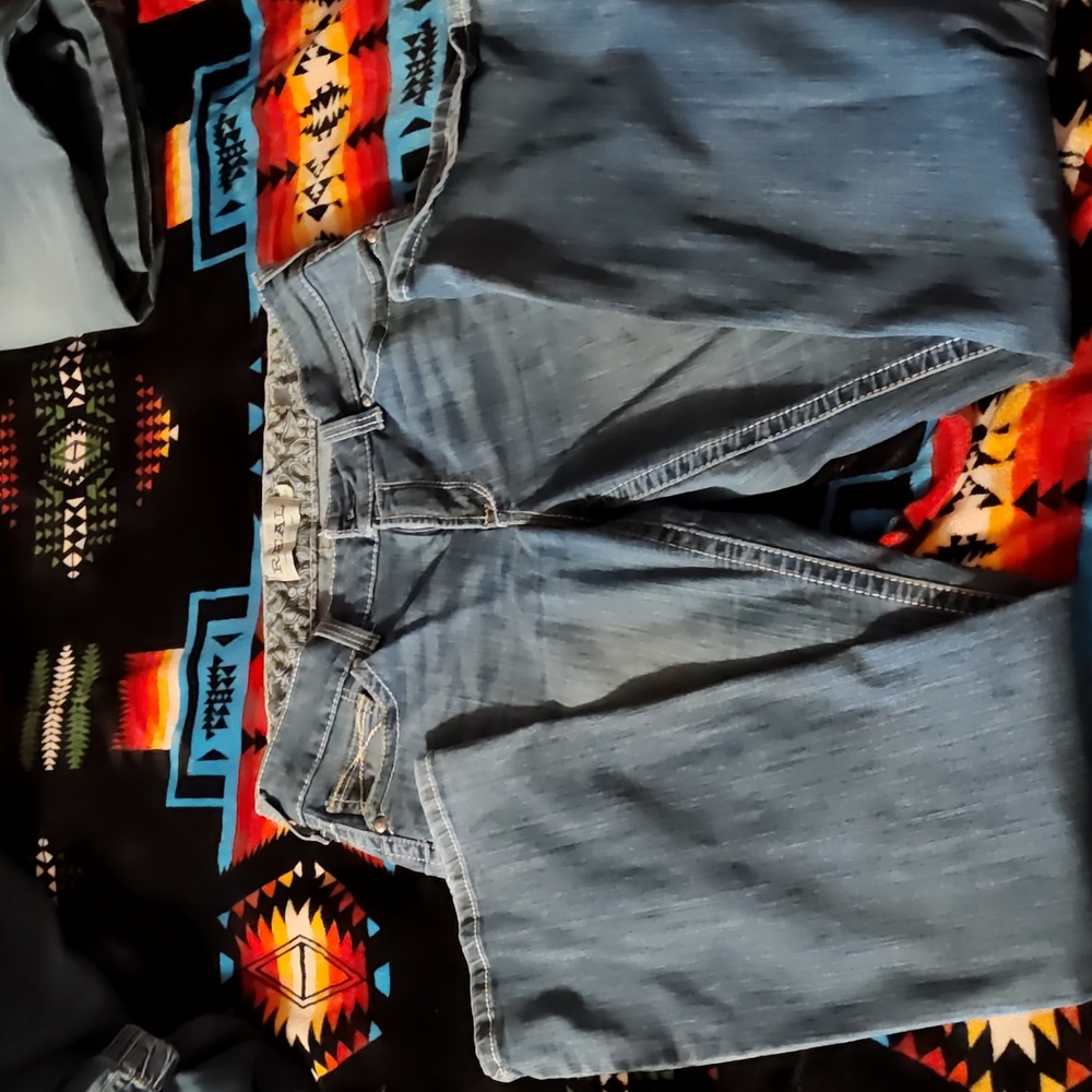 Ariat jeans